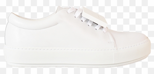 Acne Studios Backpack Acne Studios Adriana Turn Up Sneaker - Walking Shoe Emoji,Sneaker Emoji
