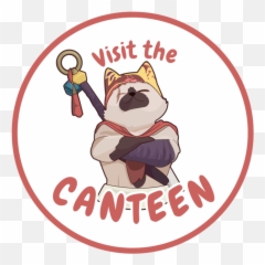 Monster Hunter Sticker Work In Progress - Cartoon Key Emoji