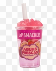 Tropical Passion Fruit Aguas Frescas Lip Balm - Gelato Emoji,Ice Cream Sun Emoji