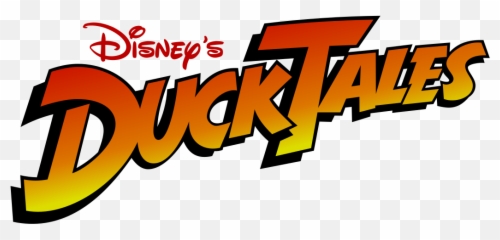 Ducktales 80s Logo - Duck Tales Nes Logo Emoji,I'm Sorry Emoji