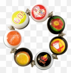 Bracelet - Bylones Dot Emoji