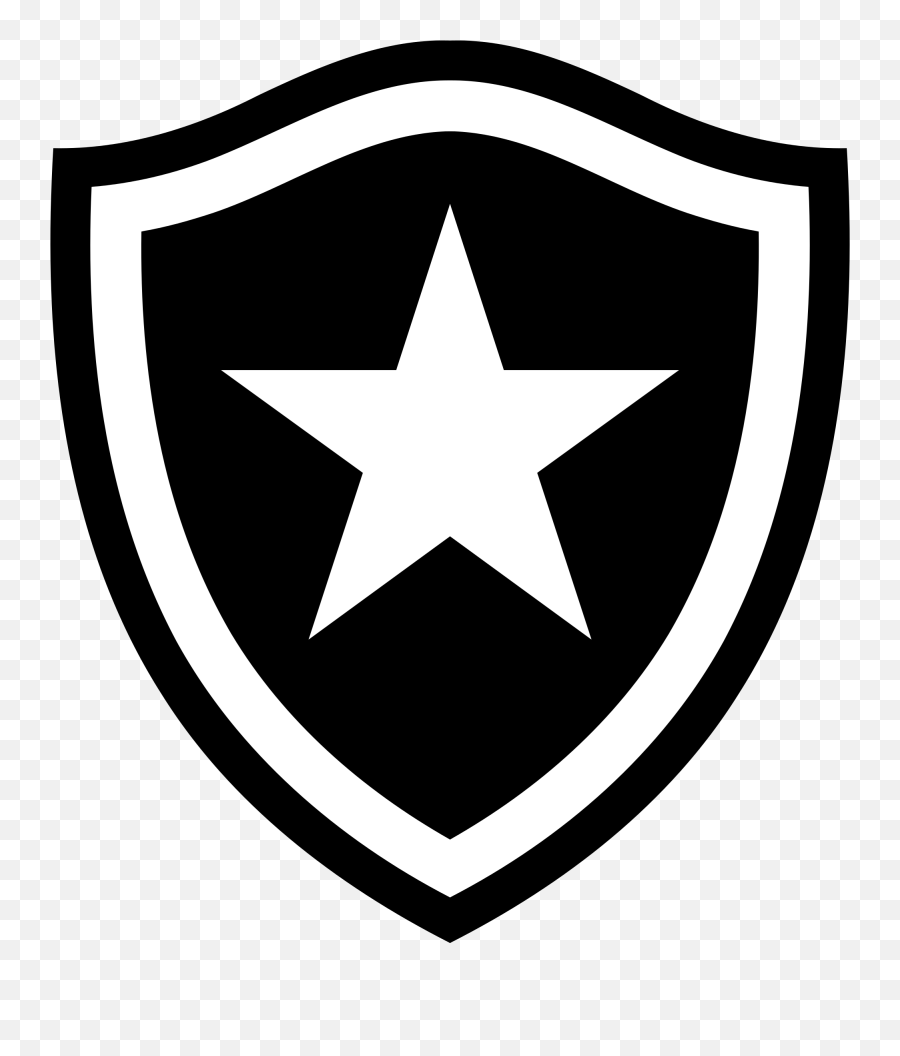 Botafogo De Futebol E Regatas - Botafogo Logo Emoji,Nba Player Emoji