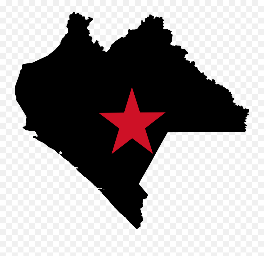 Flag - Mapa De Chiapas Por Regiones Emoji,Rebel Flag Emoji