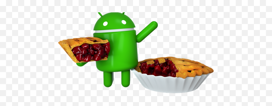 Emojiandroid Hashtag - Android Pie Logo Png Emoji,Berry Emoji