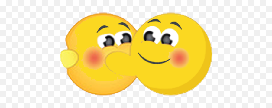 Cuddlers - Smiley Emoji,Inter Emoticon