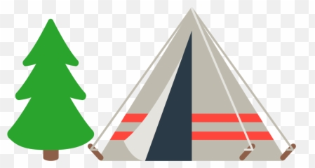Fxemoji U1f3d5 - Camp Emoji Png,Christmas Emojis