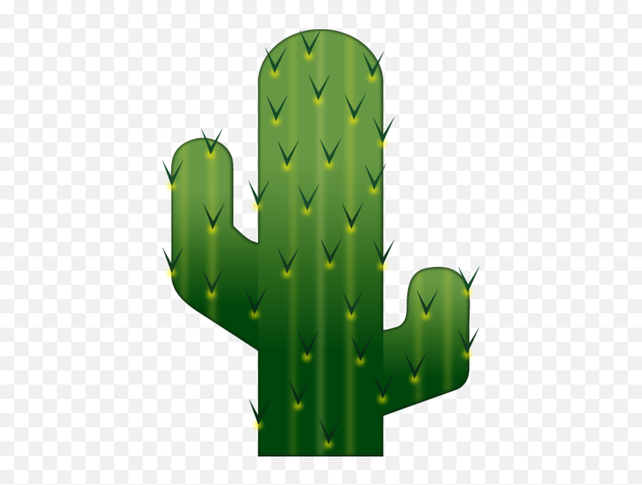 Cactus Emoji - Transparent Background Cactus Png,Easter Emojis