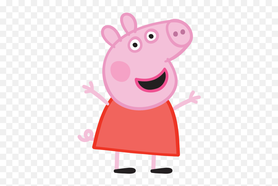 Pig Png And Vectors For Free Download - Peppa Pig Emoji,Flying Pig Emoji