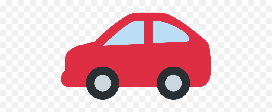 Car Emoji Meaning With Pictures - Emoticono Coche,Car Emoji