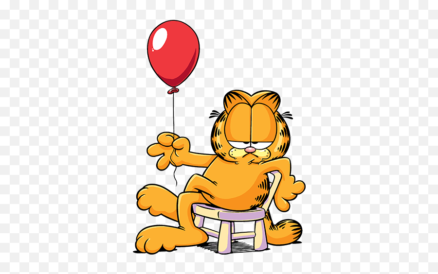 Funny Garfield - Garfield This Is My Happy Face Emoji,Shuriken Emoji