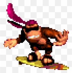 Mocha Coffee - Gif Donkey Kong Emoji,Ayy Emoji