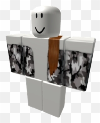 Camo Off The Shoulders Jacket W Brown Ex - Roblox Pink Dress Emoji,Huff Emoji