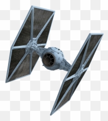 Spaceship Model Toys Star Wars Isolated - Star Wars T Fighter Emoji,Emoji For Star Wars