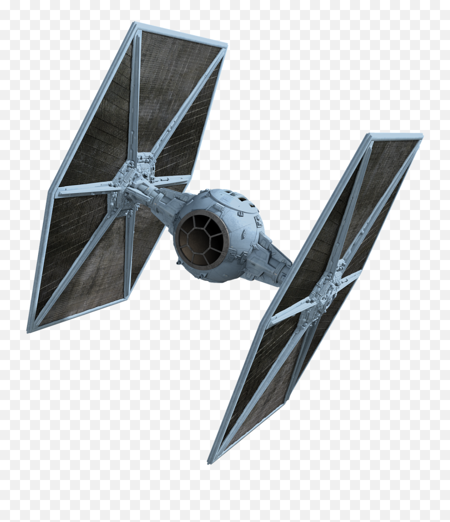 Spaceship Model Toys Star Wars Isolated - Star Wars T Fighter Emoji,Emoji For Star Wars