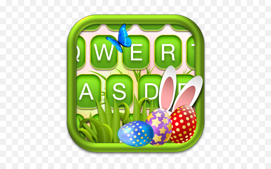Easter Keyboard Themes - Clip Art Emoji,Easter Emoticons Free