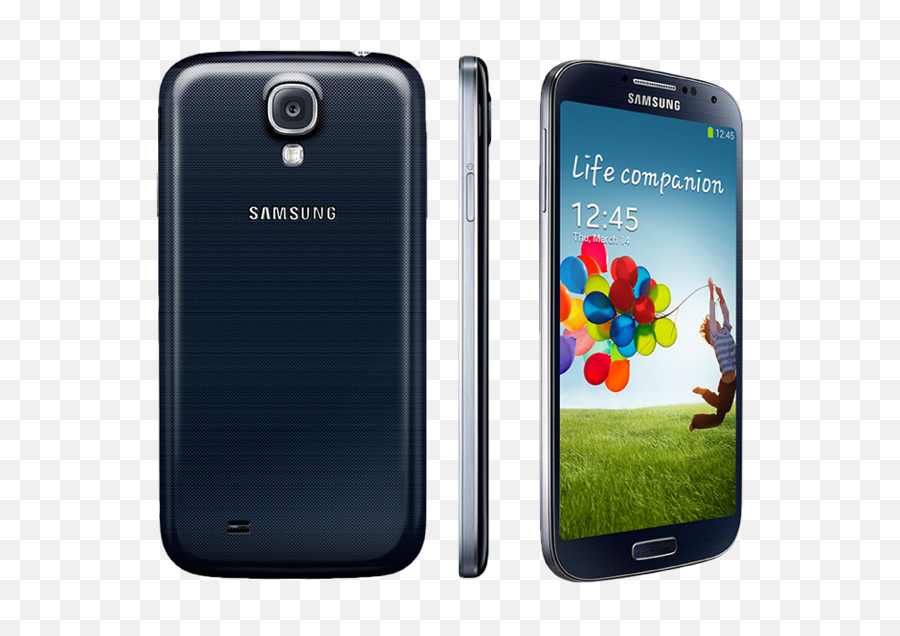 Samsung Galaxy S4 I9500 Black - Samsung Galaxy S4 Top Emoji,How To Use Emojis On Samsung Galaxy S4