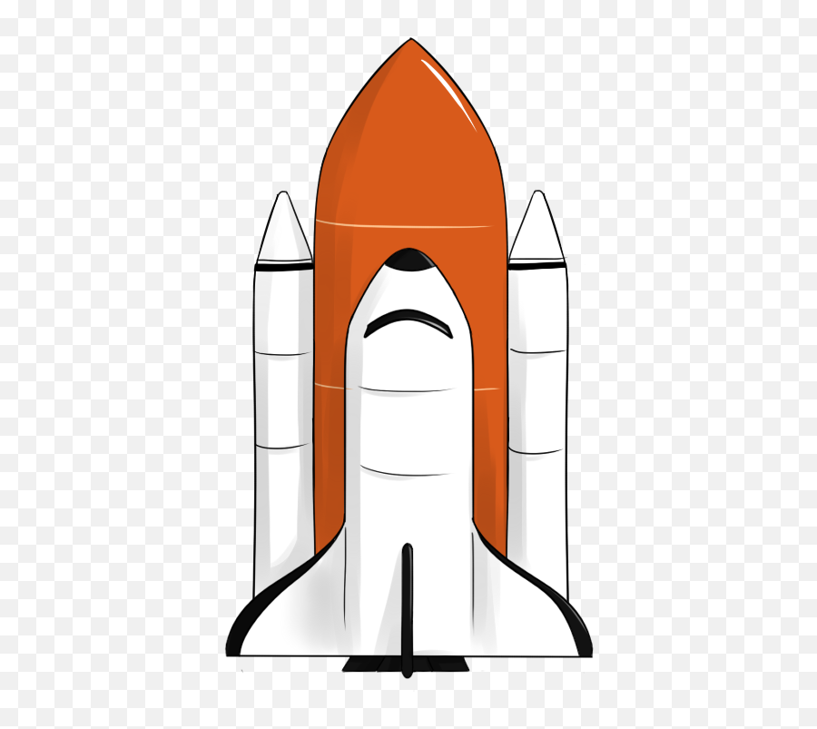Nasa Spaceship Clipart Page 4 Pics - Space Shuttle Clipart Emoji,Space Shuttle Emoji