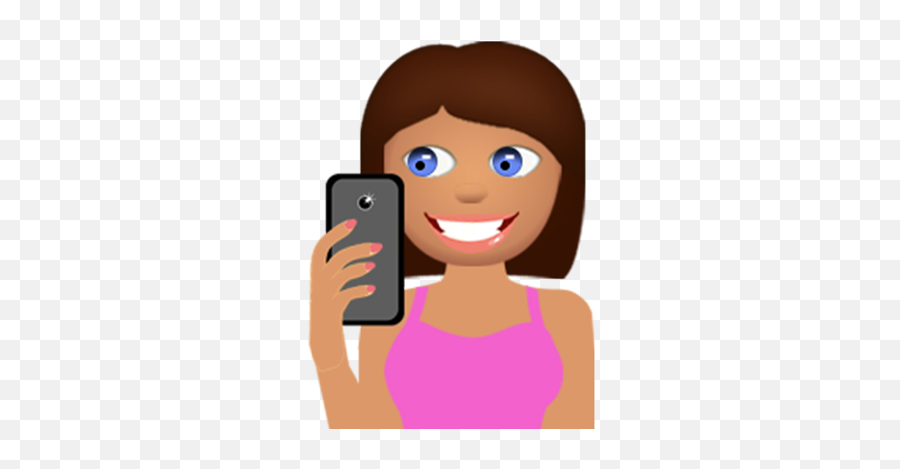 Eva - Girl Emojis Png Transparent,Sassy Girl Emoji