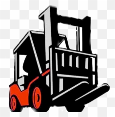 Stiker Forklift - Forklift Vector Art Emoji,Forklift Emoji