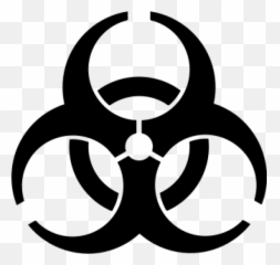Biohazard Transparent Biochemical Picture - Biohazard Png Emoji,Biohazard Emoji