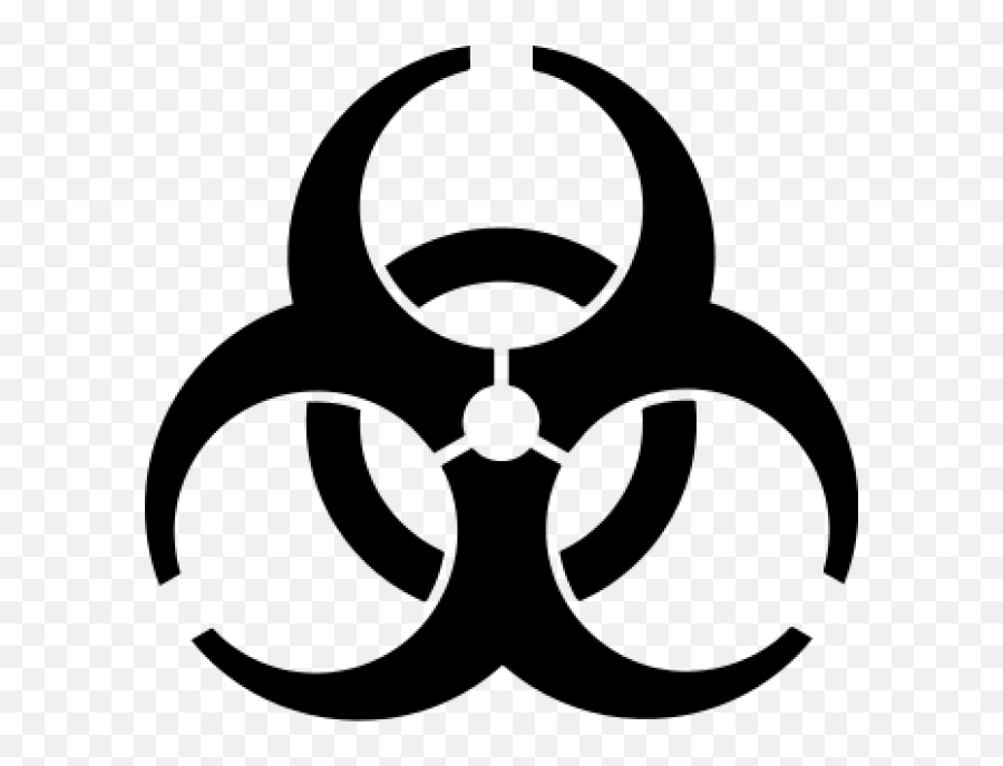 Biohazard Transparent Biochemical Picture - Biohazard Png Emoji,Biohazard Emoji