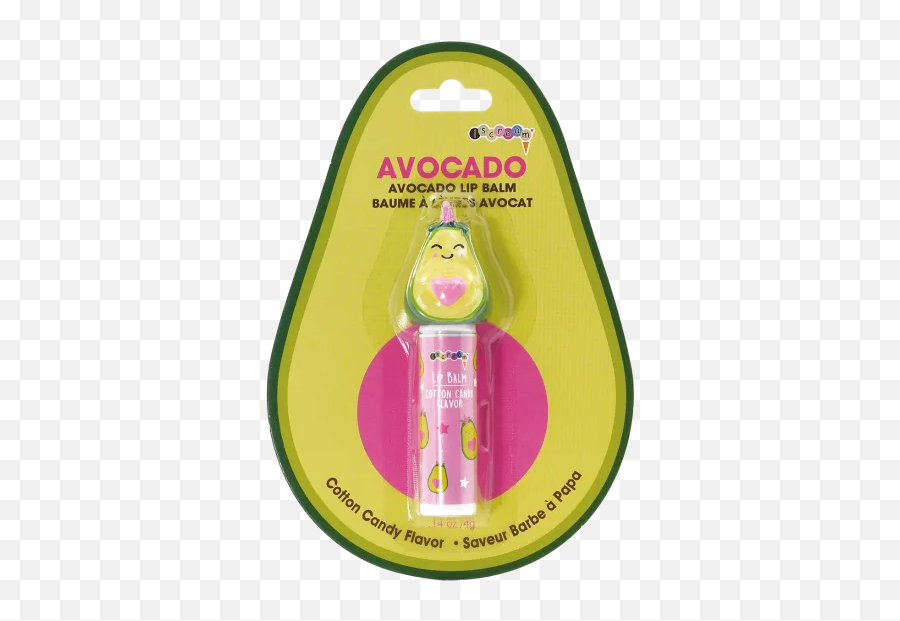 Avocado Lip Balm - Baby Toys Emoji,Avocado Emoji