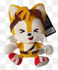 Sonic Boom Emoji Plush - Stuffed Toy