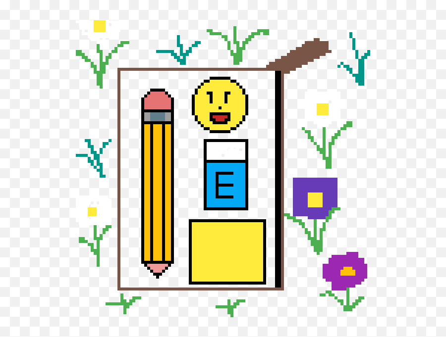Pixilart - Emojis By Kellyhu Illustration,School Emojis