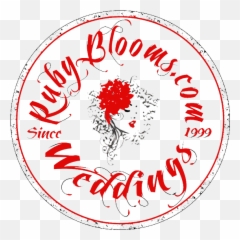 Brooch Bouquet Wedding Flower Arrangement Bridal Jewelry - Circle Emoji,Ruby Emoji