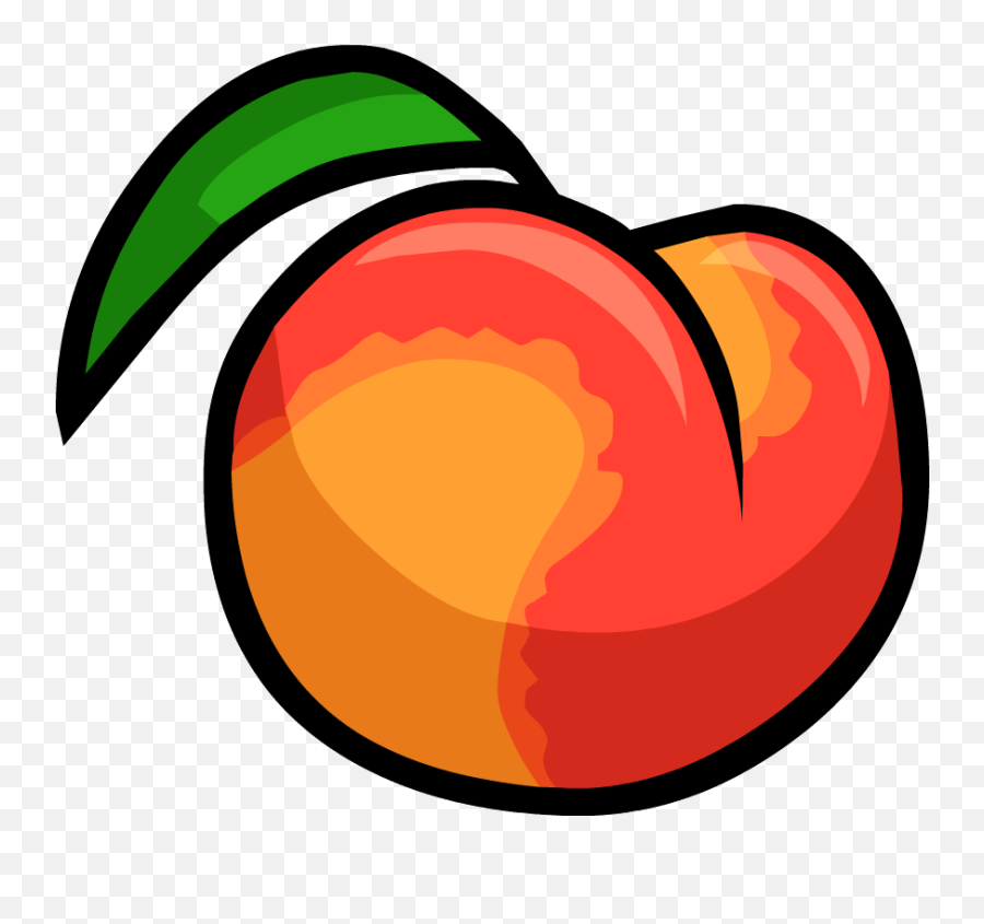 Peach Png File Transparent Cartoon - Jingfm Peach Graphic Png Emoji,Peaches Emoji