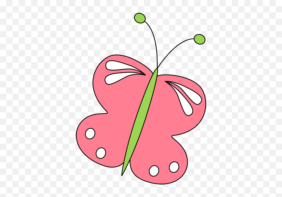 Smiley Butterfly Transparent Png - Cute Clip Art Butterflies Emoji,Butterfly Emoticon