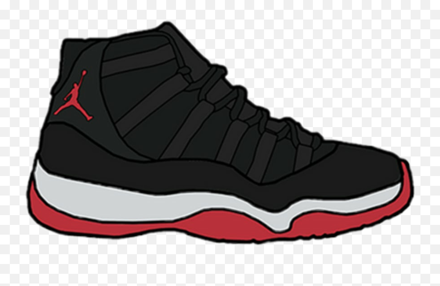 Jordan11 Jordans Jordan Jordanshoes - Jordans Clipart Png Emoji,Jordan Flag Emoji