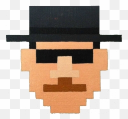 MeTee - Breaking Bad ascii TShirt Emblem Emoji