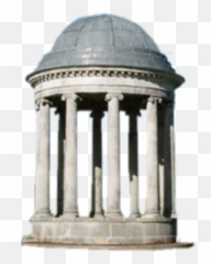 dome - Sticker by ME Hartman Roman Temple Emoji