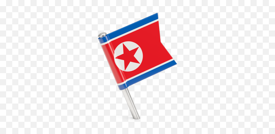 North Korea Flag Transparent Png Clipart Free Download - North Korean Flag Png Emoji,North Korean Flag Emoji