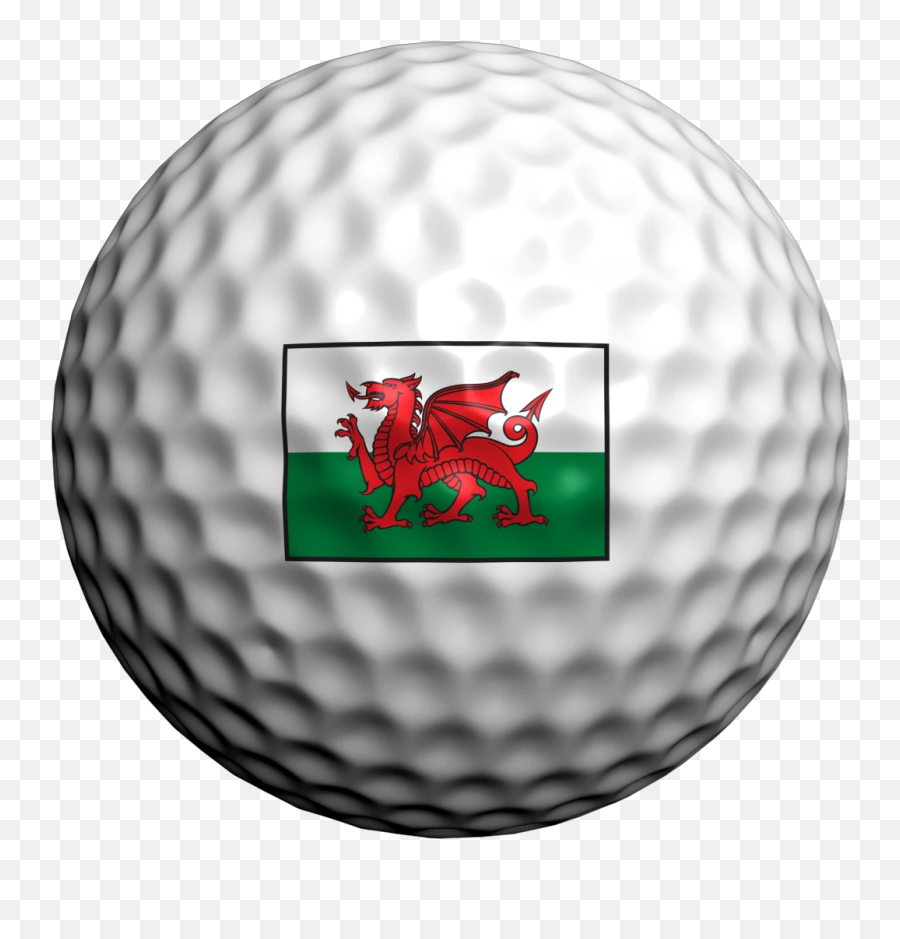 Welsh Flag - Golfdotz Emoji,Welsh Flag Emoji