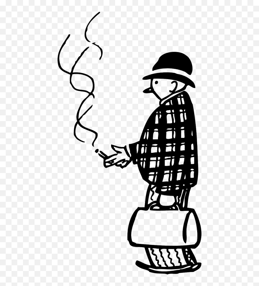 Caricaturecartoonfunnypotmarijuana - Free Image From Smoking Clipart Black And White Emoji,Weed Emoticons