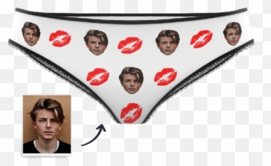 Womens Custom Face Underwear - Panties Emoji,Panties Emoji
