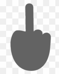 Skin Clipart Hand Grab Skin Hand Grab Transparent Free For - Emojis Hands Black And White,Bummed Emoji