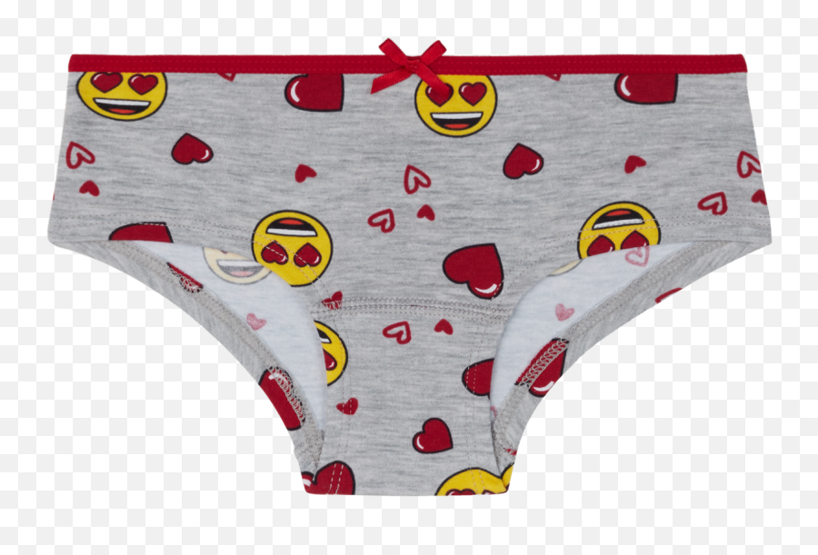 Love Emoji French Knickers - Tezenis Briefs,United Kingdom Emoji