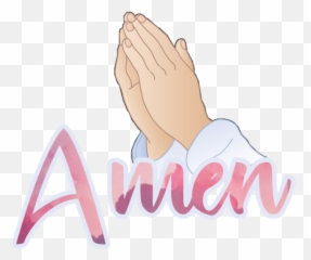 Amen Stickers - Cristianos Emoji
