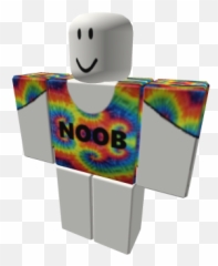 Tie Dye Noob Tee - Roblox Art Emoji,Love Wins Emoji