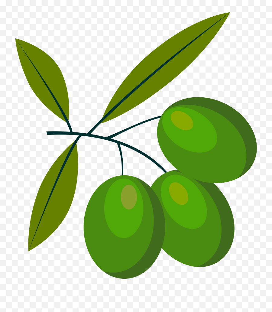 Olive Clipart Green Food Olive Green - Olives Clipart Png Emoji,Olive Emoji
