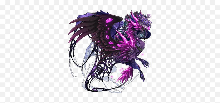 Show Me The Fallout Dragon Share Flight Rising - Portable Network Graphics Emoji,Cinnamon Roll Emoji