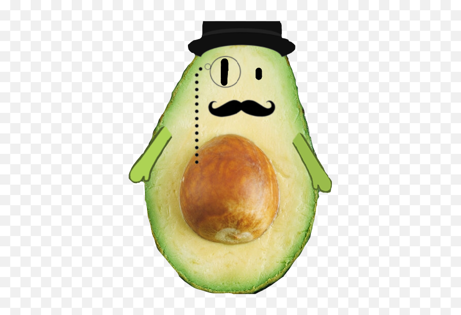 Popular And Trending Monocle Stickers Picsart - Hass Avocado Emoji,Emoji With Monocle