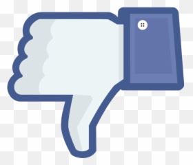 Social Media Logo Clipart - Dislike Png Emoji