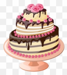 Edit - Birthday Vector Cake Png Emoji,Kek Emoji