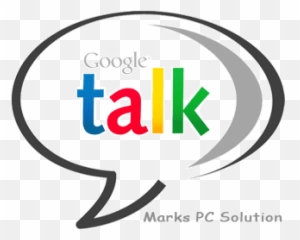 Download Google Hangout For Mac - notesclever Talk Logo Png Emoji