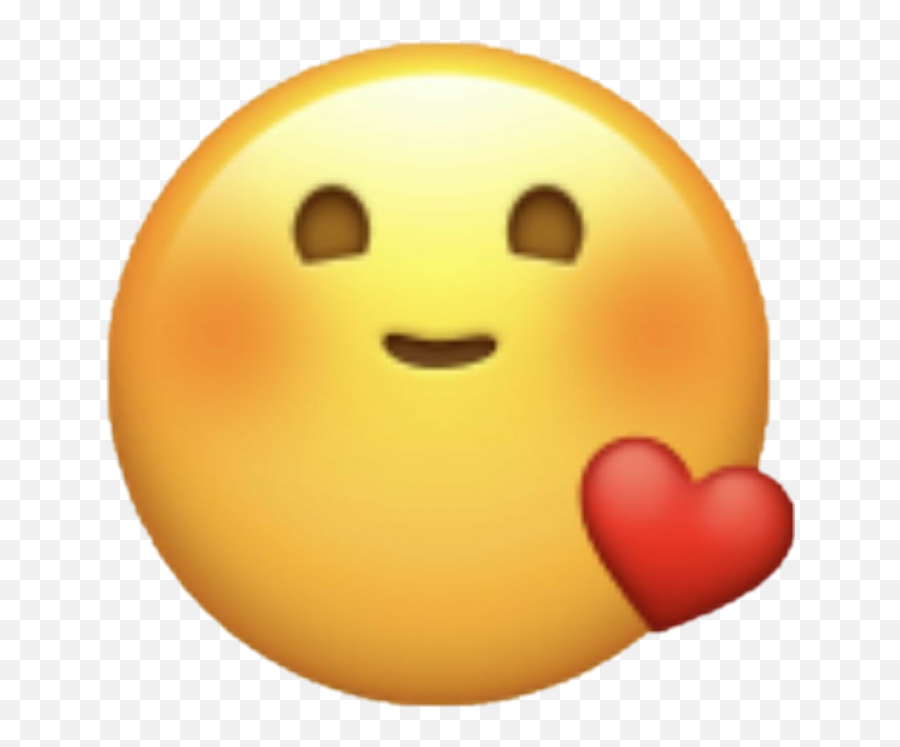 Emoji Corazon Iphone - Love Wholesome Emoji,Emoji De Corazon