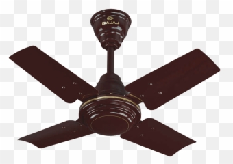 Bajaj Maxima Brown Ceiling Fan Emoji